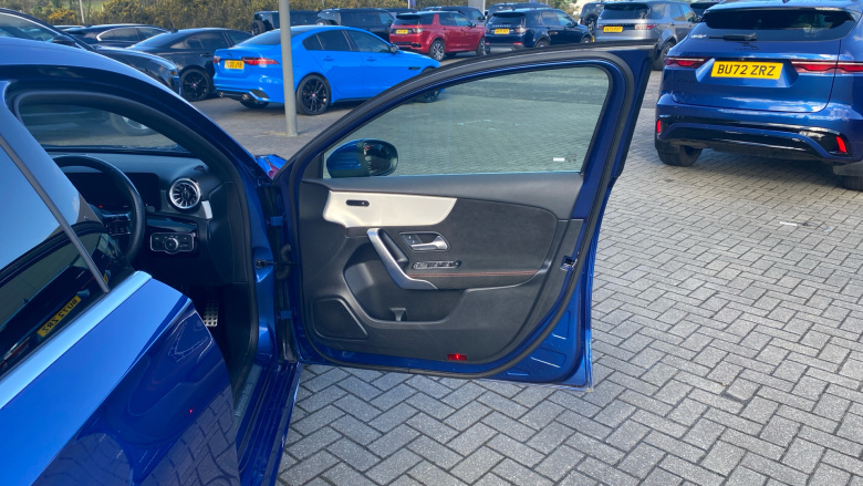 Mercedes-Benz A-Class A200 AMG Line Executive 5dr Auto Petrol Hatchback